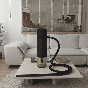 ชุดบารากุขนาดเล็กแบบพกพา ปรับแต่งได้ พร้อมถ้วยอะคริลิกสำหรับรถยนต์ สายสูบแบบใช้แล้วทิ้ง ทำจากพลาสติก ยอดนิยม - Product Image 6