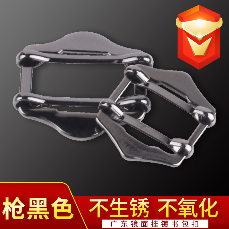 Gunmetal*Minimum order 100 pieces