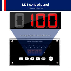 Machine de pasteurisation, capacité 30L-300L - Product Image 4