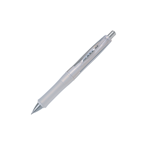 Crayon mécanique HDGS-60R 0,5 mm, trois couleurs, Flash Frost, standard, avec grip anti-fatigue en silicone transparent et système Fluff Lock, bonne tenue - Product Image 1