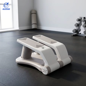 GLEEKO Fujian Mini Stepper de Fitness <span class=keywords><strong>con</strong></span> Sistema de Tubos de Aire, Gimnasio en Casa, Material ABS, Capacidad de 120 kg, para <span class=keywords><strong>Bajar</strong></span> de <span class=keywords><strong>Peso</strong></span> y Tonificar el Cuerpo - Product Image 4
