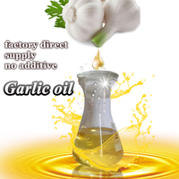 Huile essentielle d'ail à teneur en allicine naturelle 100% qualité authentique acheteurs en gros huile d'ail à bas prix