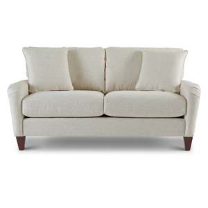Traditional Design <strong>2</strong> <strong>Seaters</strong> Living Room Sofa Home Furniture - Product Image 1