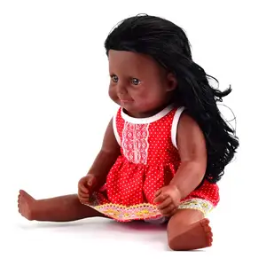 Produsen Boneka Afrika Desain Pelanggan Cina Pada Boneka