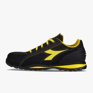 DIADORA UTILITY-701,170235-80013/35 Zapatos DE SEGURIDAD GLOVE LOW S3 HRO SRA, ZAPATOS DE SEGURIDAD Y ENTRENADORES DE SEGURIDAD negros - Product Image 4
