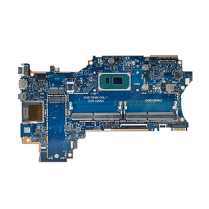 Untuk <span class=keywords><strong>Motherboard</strong></span> Laptop HP X360 14-DW <span class=keywords><strong>Motherboard</strong></span> I3 I5 I7-10th/11 prosesor sentral UMA. - Product Image 1