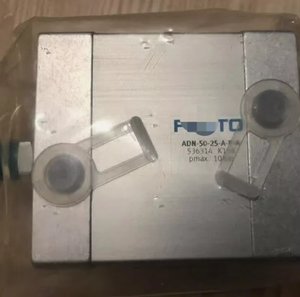 กระบอกสูบ NEW ADN-50-25-A-<span class=keywords><strong>P</strong></span>-wbrA 536314 - Product Image 1