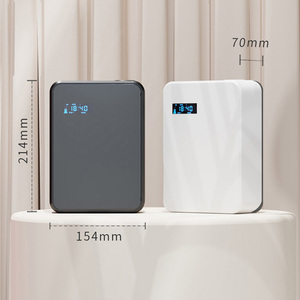 Difusor de pulverización automático para habitación de vestíbulo de Hotel profesional, temporizador, dispositivo de aceite esencial eléctrico personalizable para hostelería - Product Image 4