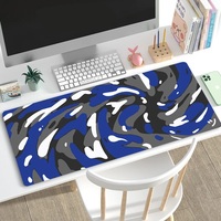Tapis de souris personnalisé Tapis de souris à sublimation grand format XXL en caoutchouc Anime rgb Vente en gros Tapis de souris de jeu avec logo personnalisé
