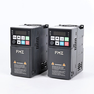Permanente Magneet Synchrone Motor Pmsm Vfd 0.4kw 0.75kw 1.5kw 220V 230V Rs485 Variabele Frequentie Drives Vfd Omvormer - Product Image 6