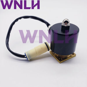 Vanne solénoïde de transmission WNLH 419-15-16910 compatible avec les chargeuses sur pneus Komatsu WA200-1 WA320-1, pièces détachées - Product Image 5