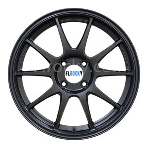 Flrocky ดีไซน์ใหม่<span class=keywords><strong>ขอบ</strong></span>ล้ออัลลอย <span class=keywords><strong>15</strong></span> นิ้ว <span class=keywords><strong>5</strong></span> หลุม<span class=keywords><strong>ขอบ</strong></span>ล้อ<span class=keywords><strong>แม็</strong></span><span class=keywords><strong>ก</strong></span>อัลลอยด์ - Product Image 1