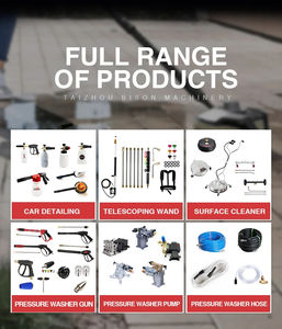 Épurateur de sol industriel en plastique de 20 pouces, nettoyeur rotatif de surface plane pour <span class=keywords><strong>terrasse</strong></span>, passerelle, piscine - Product Image 5
