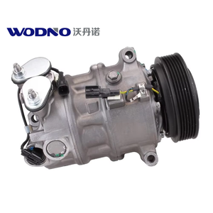 OE 36011277 Compresor de Aire Acondicionado de 12V Nuevo, Original y de Alta Calidad para XC90 XC60 S90 S60, Pieza de Fábrica para Automóvil - Product Image 4