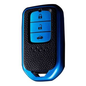 Housse de clé de voiture Huanyue pour Honda XRV CRV URV Avancier City Accord Vezel - Product Image 2