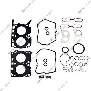 适用于斯巴鲁力狮V (BR) <span class=keywords><strong>2</strong></span>.0 AWD (BRG) 和森林人 (sj_) <span class=keywords><strong>2</strong></span>.0 XT AWD (SJG) 气缸盖垫圈套件10105AB550 FA20 10944AA100 - Product Image 1