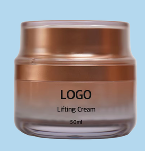 Crème Lifting Visage au Collagène Coréen, Lotion Anti-Âge à l'Acide Hyaluronique, Raffermissante, Élastifiante, Effet Lifting des Contours, ODM OEM - Product Image 2