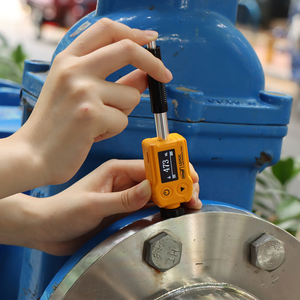 Il Tester di durezza LS252C Leeb adotta il campo di misura di sistemi di durezza multipli incorporati del dispositivo di impatto di tipo C: <span class=keywords><strong>HLC</strong></span>(170-960) - Product Image 6