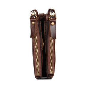 <span class=keywords><strong>Portafoglio</strong></span> da Uomo in Vera Pelle 100% con Portamonete e <span class=keywords><strong>Porta</strong></span> <span class=keywords><strong>Carte</strong></span>, Modello GL-15 - Product Image 5
