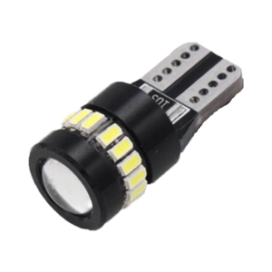 Ampoules LED T10 194 W5W 18SMD 3014 Canbus pour l'intérieur de la voiture, lumière blanche, 168 ampoules LED pour voiture, lampe rouge, jaune, bleue, blanche, ampoule LED T10 - Product Image 4