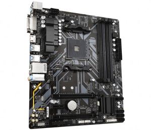Gran oferta placa base Giga Byte B450M DS3H V2 SOCKET AM4 placas de escritorio placa base para juegos - Product Image 1