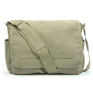 <span class=keywords><strong>2022</strong></span> unisexe Vintage toile école rétro épaule sac à bandoulière à la mode hommes et femmes Design pour étudiants garçons filles - Product Image 6