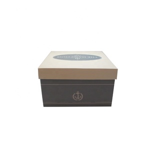 Scatola per Torte Ecologica Personalizzabile con Logo, 8 Pollici, per Compleanni e Cibo da Asporto - Product Image 3