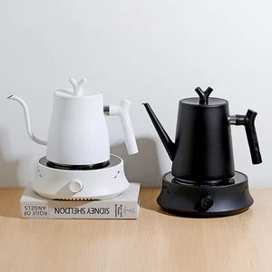 <b>Mini</b> Electric Water <b>Heater</b> Jug Tea Kettle Providing Fast Boiling in Portable Design - Product Image 2