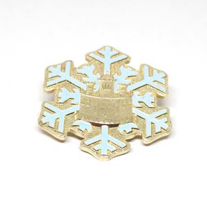 Pins de Barco 3D Personalizados, Broches, Insignias de Recuerdo, Chapados en Metal, Diseño Personalizado, en Bolsa OPP, Personalización Global - Product Image 3