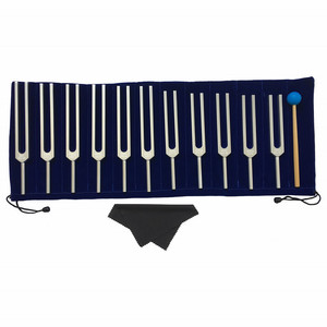 Diapasons en aluminium, 11 pièces par ensemble : 252.44, 272.2, 280.5, 282.54, 289.44 - Product Image 4
