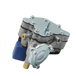 Cng Pressure Reducing System Multi Point Fuel Injection AT09 Glp Cng Lpg Gas <strong>Recuer</strong> - Product Image 5