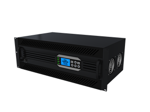 고온용 110V 19인치 랙 마운트 단상 8kva 6400W 산업용 전력 인버터 (데이터센터 및 SCADA용) - Product Image 3