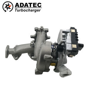 Turbocompresseur B01 16359880006 Roue en aluminium 10009700131 10009880131 LR104440 G4D3-64682-BD Turbine pour Land Rover Discovery V 2.0D - Product Image 2