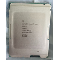 Procesador de servidor Intel Xeon Gold 6548Y + SRN6Q 2,5 GHz, 32 núcleos, 64 hilos, 250W, a nivel de servidor en la red, a la vez