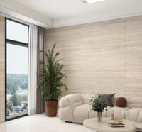 Nouveauté Pierre flexible Panneau mural décoratif intérieur Dalle de terre battue Pierre de montagne pour revêtement intérieur et extérieur