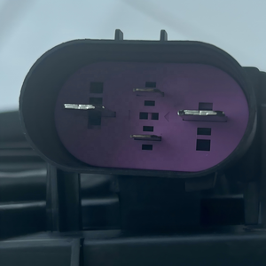 Ventilateur de refroidissement sans balais BLDC 12V Radiateur 5Q0121203DE 5Q0121203BS 5Q0121203BT 5Q0121203DC pour <span class=keywords><strong>Audi</strong></span> A3 <span class=keywords><strong>TT</strong></span> <span class=keywords><strong>Quattro</strong></span> Volkswagen E-Golf - Product Image 3