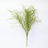 53CM 12 Guirlandes de Noël en plastique effet bulles, Décoration de mariage et du Nouvel An, Or Argent, Mini Guirlande de Noël en plastique effet bulles, Cadeau