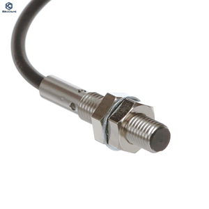 E2B-S08KS02-WP-B11 M8 Shielded Inductive Proximity Switch 2mm Sensing Range PNP Output for Industrial Automation <b>Control</b> System - Product Image 1