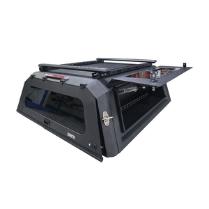 Hors route 4x4 étanche en acier au manganèse camion auvent camionnette Topper camping-car auvent <span class=keywords><strong>pour</strong></span> <span class=keywords><strong>pick</strong></span>-<span class=keywords><strong>up</strong></span> grande muraille Poer Fengjun - Product Image 1