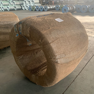 Servicios de Corte y Doblado de Alambre de Amarre para Construcción, Rollos de Hierro Electrogalvanizado, Alambre de Amarre GI BWG 20 21 22 - Product Image 6