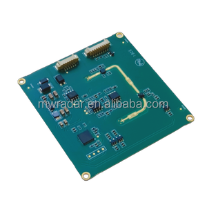 Năng lượng mặt trời Powered <span class=keywords><strong>LED</strong></span> tốc độ hiển thị dấu hiệu 24Ghz Radar Module cảm biến cho xe phát hiện cảnh báo giao thông Motion & vị trí cảm biến - Product Image 6