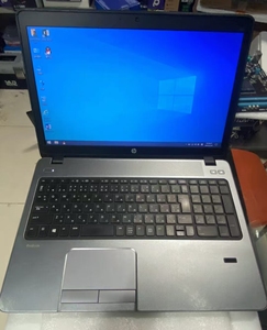 โน้ตบุ๊คพกพาบางเฉียบ Core I7 แรม 8GB SSD 256GB โน้ตบุ๊คธุรกิจ ราคา 450 บาท โน้ตบุ๊คมือสอง - Product Image 1