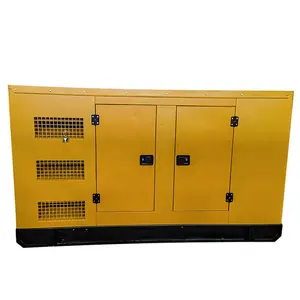 30kva 30 Kva 30kw 3 Phase Super Silent Diesel Generator