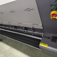 Nouvelle arrivée : imprimante éco-solvant grand format 1,3 m pour impression jet d'encre sur vinyle, autocollants, bannières flexibles et transfert par sublimation