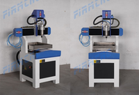 Mini machine de fraisage CNC en métal 4040 6060 6090 avec moteur, engrenage, roulement, boîte de vitesses, composants principaux