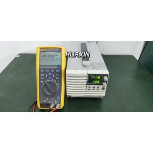 Fuente de alimentación CC programable de salida única y rango múltiple Psw 30-72 * hx - Product Image 3