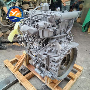 Japan 4hk1 4hk1t двигатель в сборе для <span class=keywords><strong>Hitachi</strong></span> Zx200-<span class=keywords><strong>3</strong></span> Zx240-<span class=keywords><strong>3</strong></span> Zx250 Sh200-5a Sh250-5a экскаватора Cx240b - Product Image 5