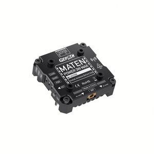 Transmisor VTX PRO de 5.8G y 3W con Micrófono Integrado para Drones de Carreras FPV de Largo Alcance - Product Image 3