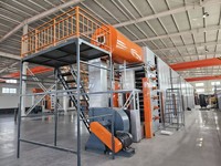 Máquina Automática de Moldeo de Pulpa para Reciclaje de Papel, Fabricación de Cartones y Bandejas para Huevos, con Caja de Cambios y Rodamientos, Alta Capacidad 8000-12000 piezas/hora