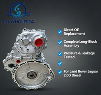 Moteur long bloc 204DTD 204DTA pour Land Rover Jaguar 2.0D Ingenium AJ200D LR090358 Evoque Discovery Sport XE XF